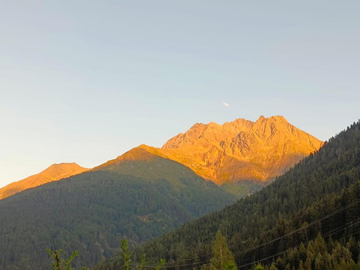 Vila Burgerhof Pettneu am Arlberg Exteriér fotografie