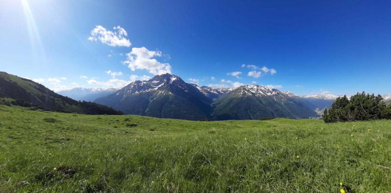 Vila Burgerhof Pettneu am Arlberg Exteriér fotografie