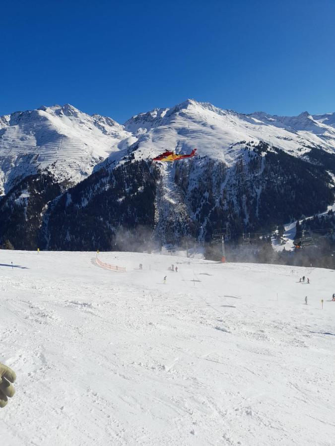Vila Burgerhof Pettneu am Arlberg Exteriér fotografie