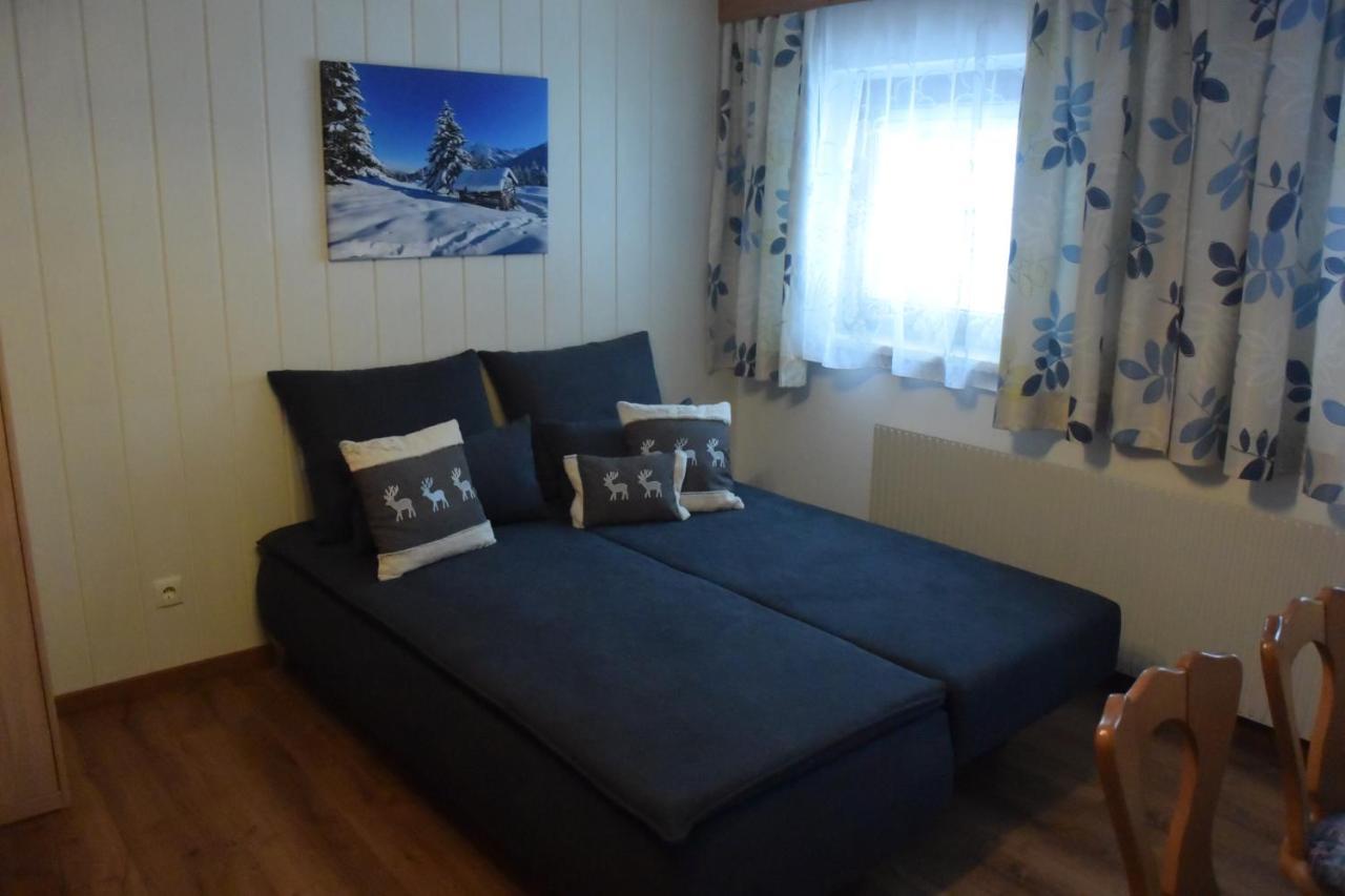 Vila Burgerhof Pettneu am Arlberg Exteriér fotografie