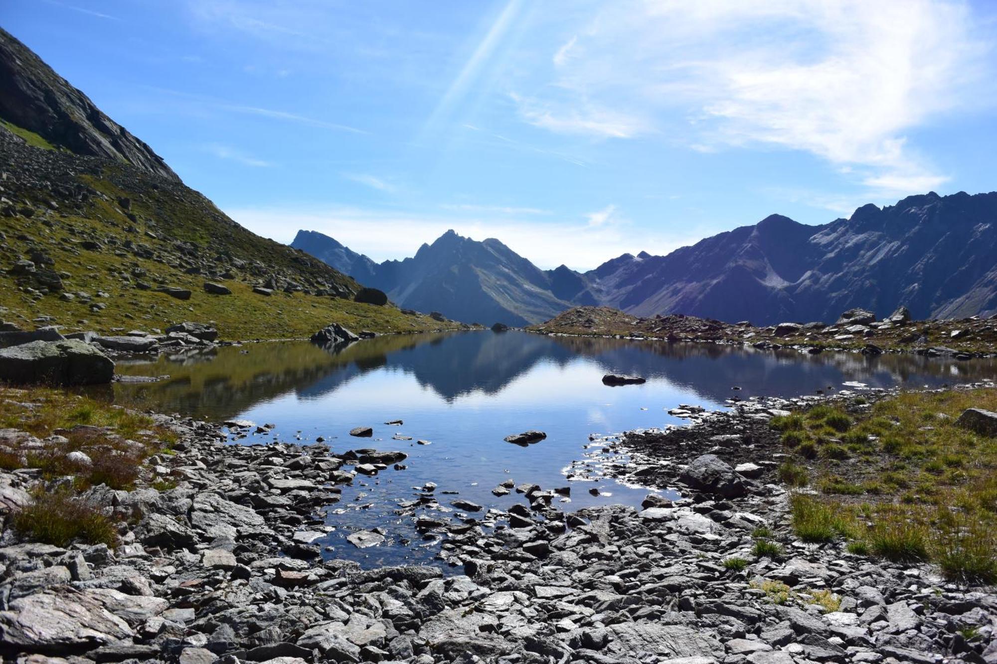 Vila Burgerhof Pettneu am Arlberg Exteriér fotografie