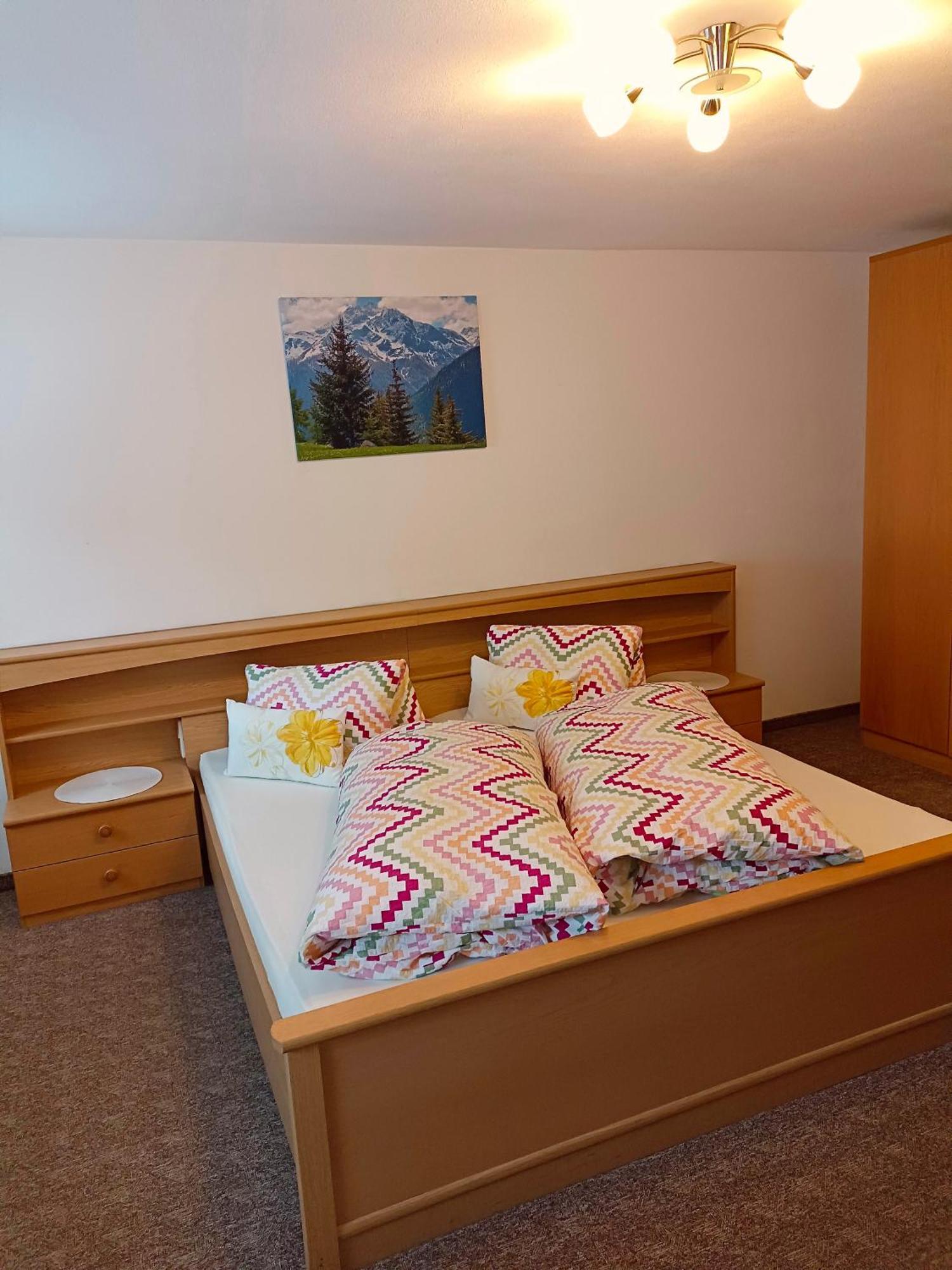 Vila Burgerhof Pettneu am Arlberg Exteriér fotografie