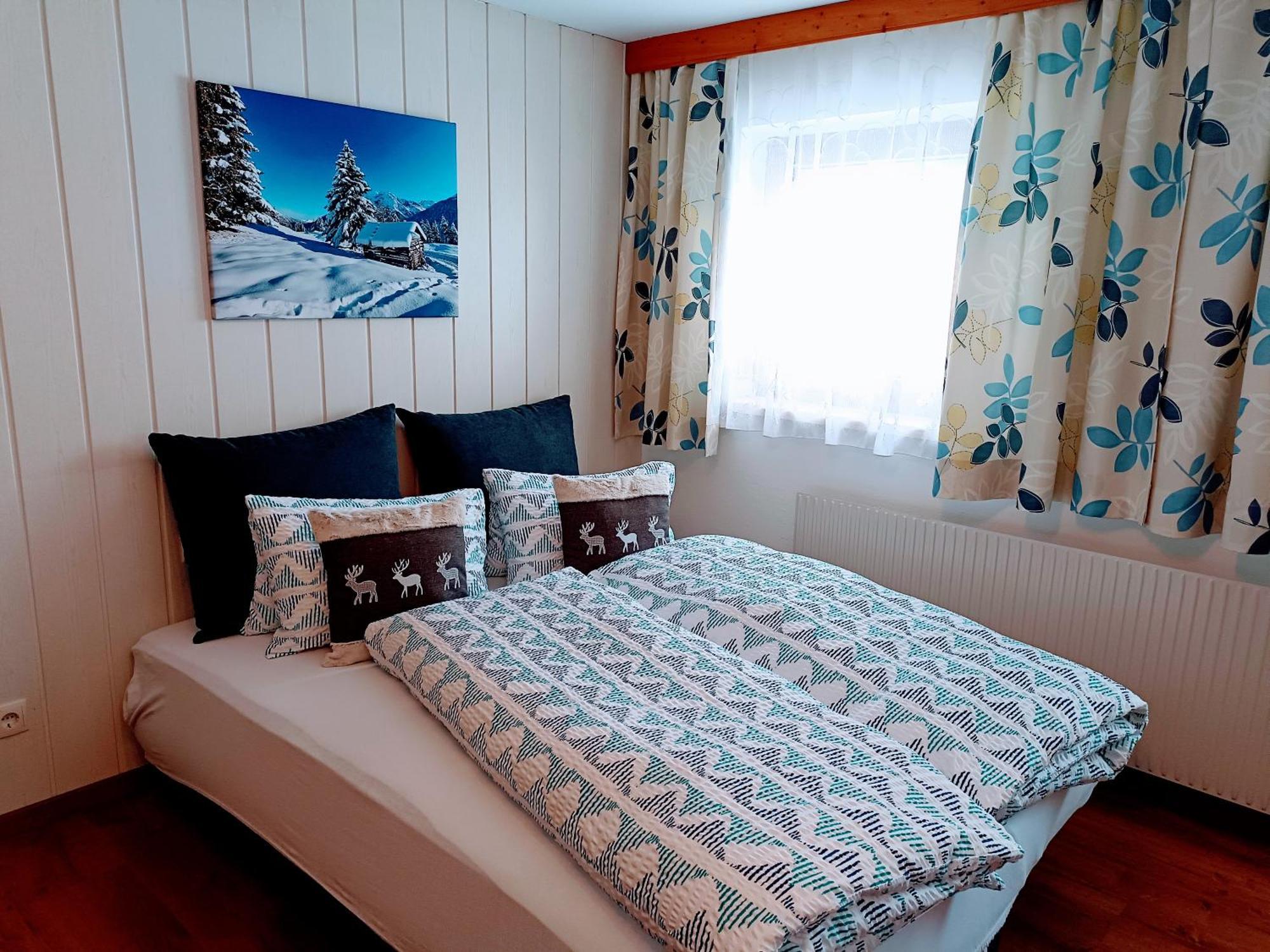 Vila Burgerhof Pettneu am Arlberg Exteriér fotografie