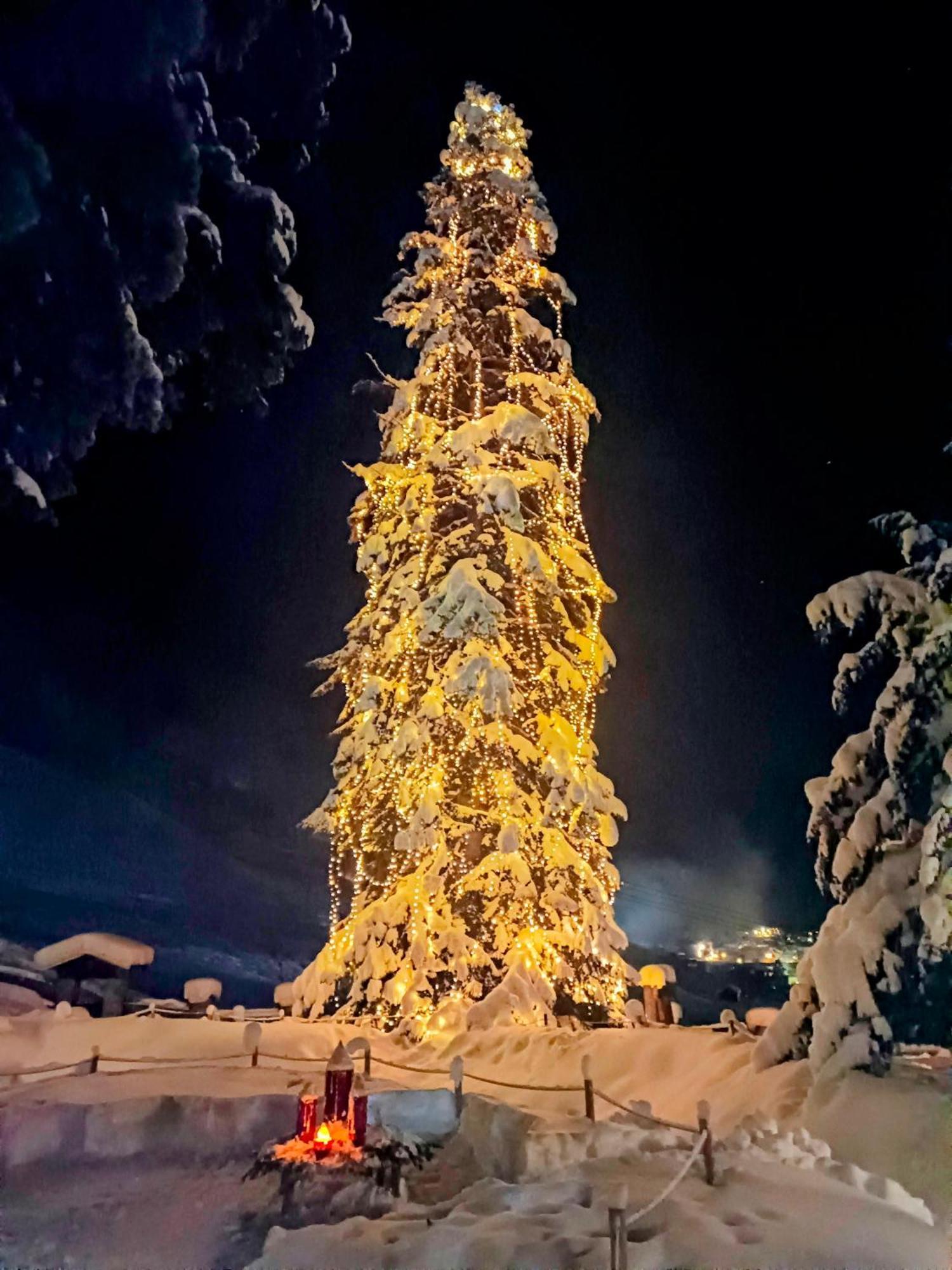 Vila Burgerhof Pettneu am Arlberg Exteriér fotografie