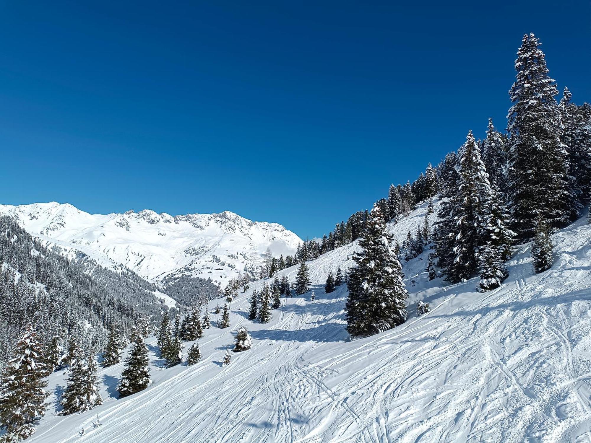 Vila Burgerhof Pettneu am Arlberg Exteriér fotografie